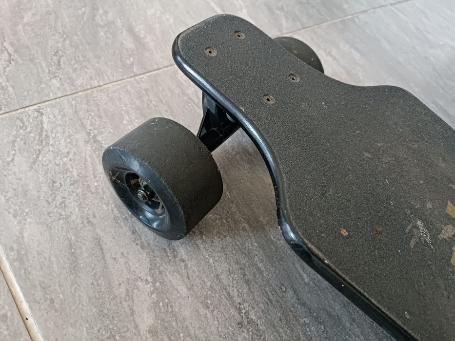 Deck deskorolki Koowheel bez baterii i napędu
