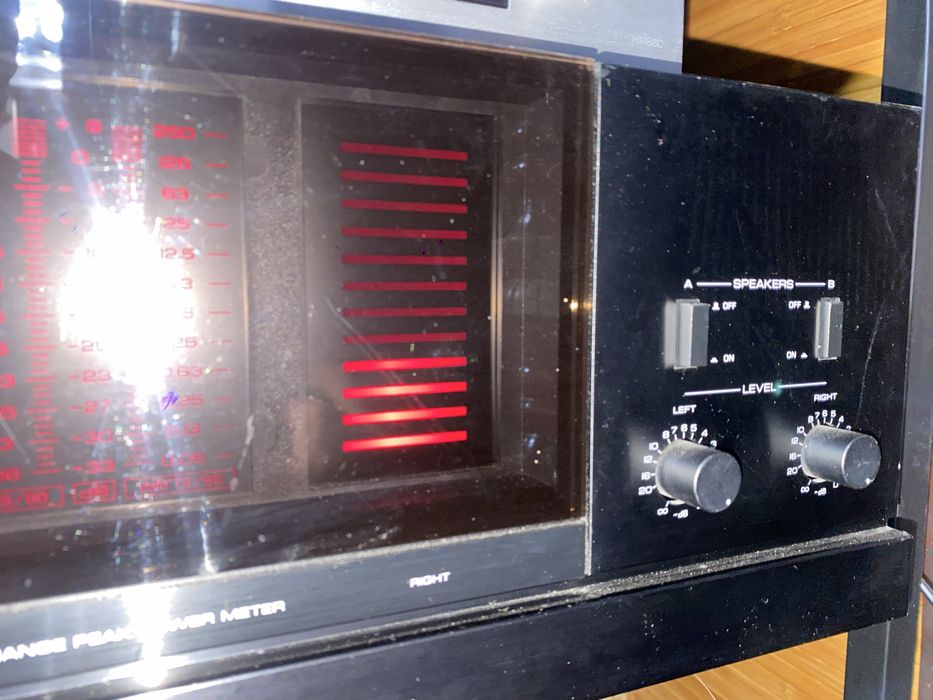 Продам попередній та кінцевий посилювачь Yamaha M-45,  пред СХ-50