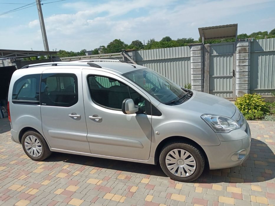 Ситроен Берлинго пассажир