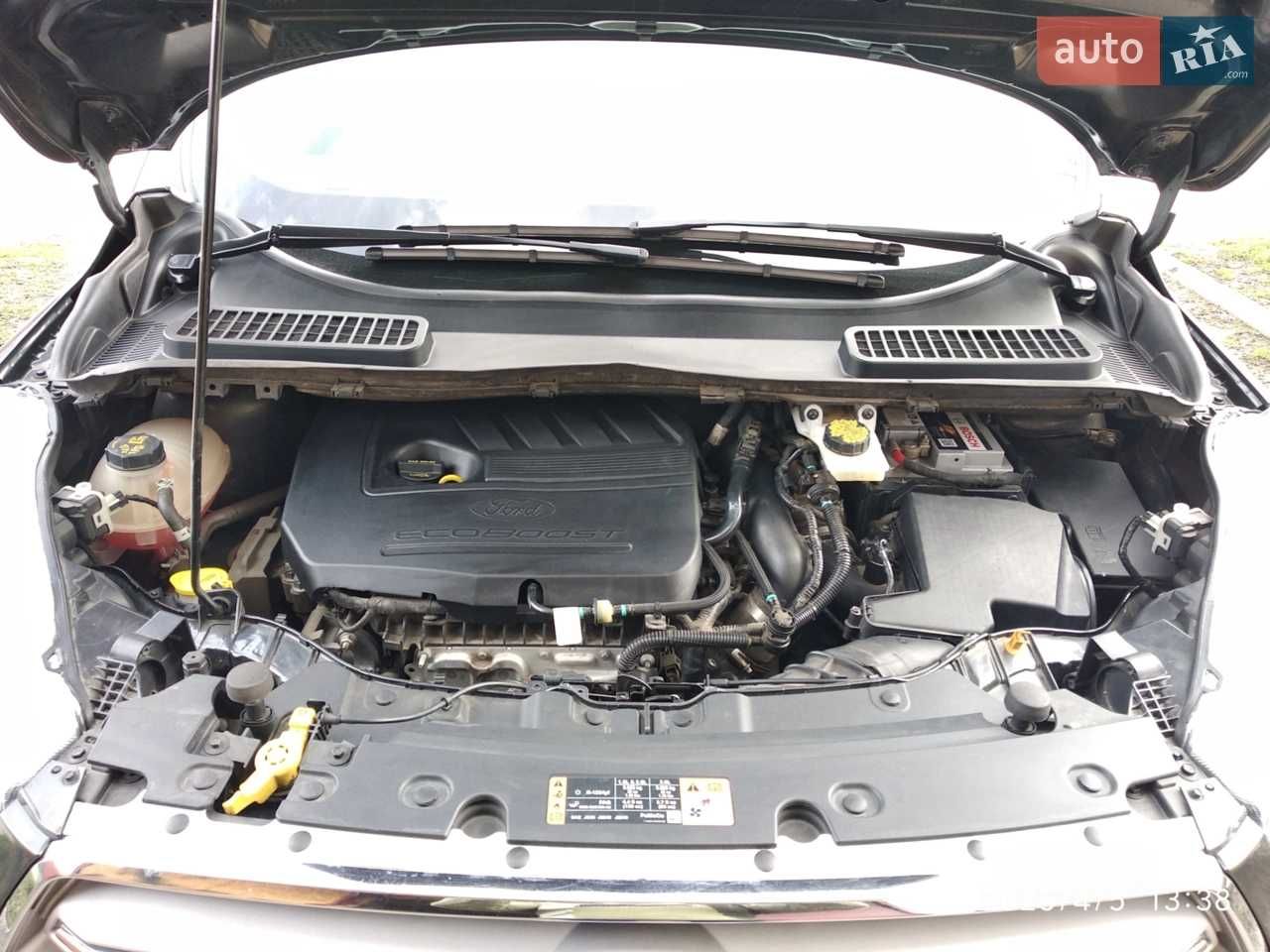 Ford Escape 2019