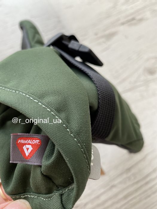 Рукавички Reima, дуже теплі, водонепроникні, до -20 С (на 3-5 років)