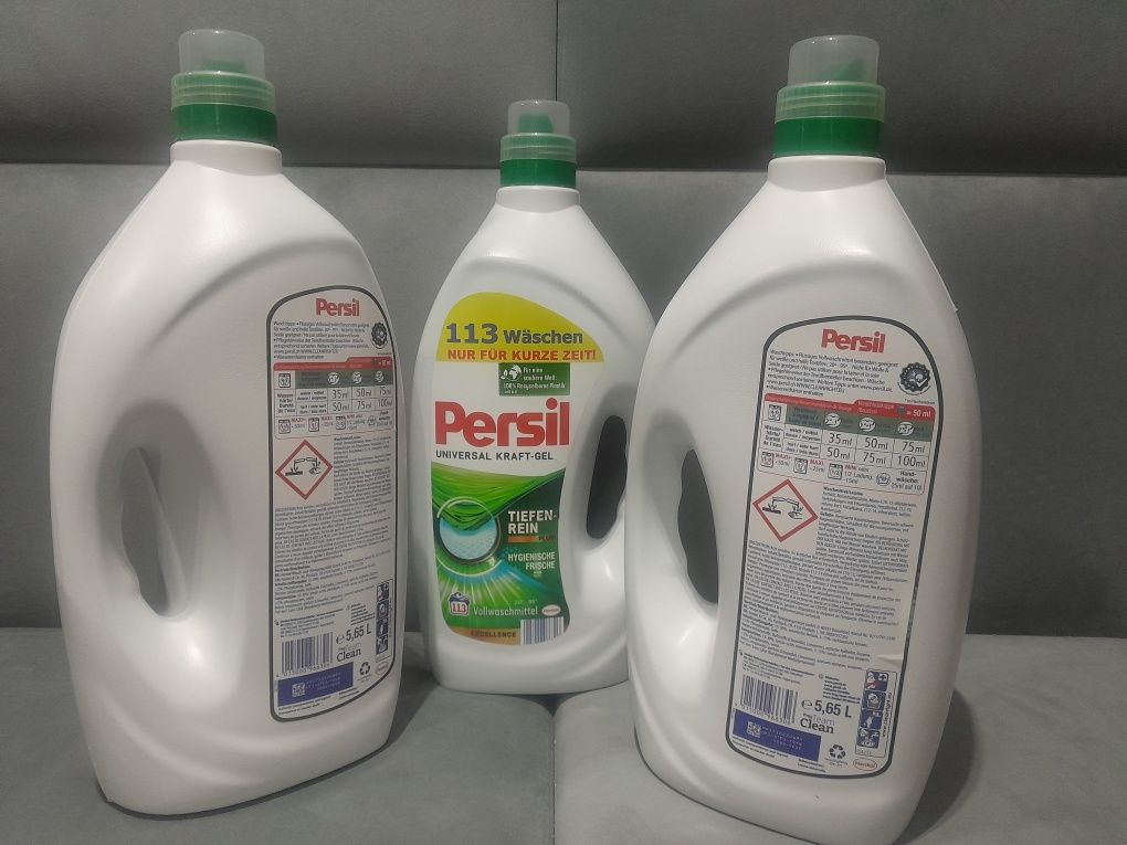 Zele do prania PERSIL