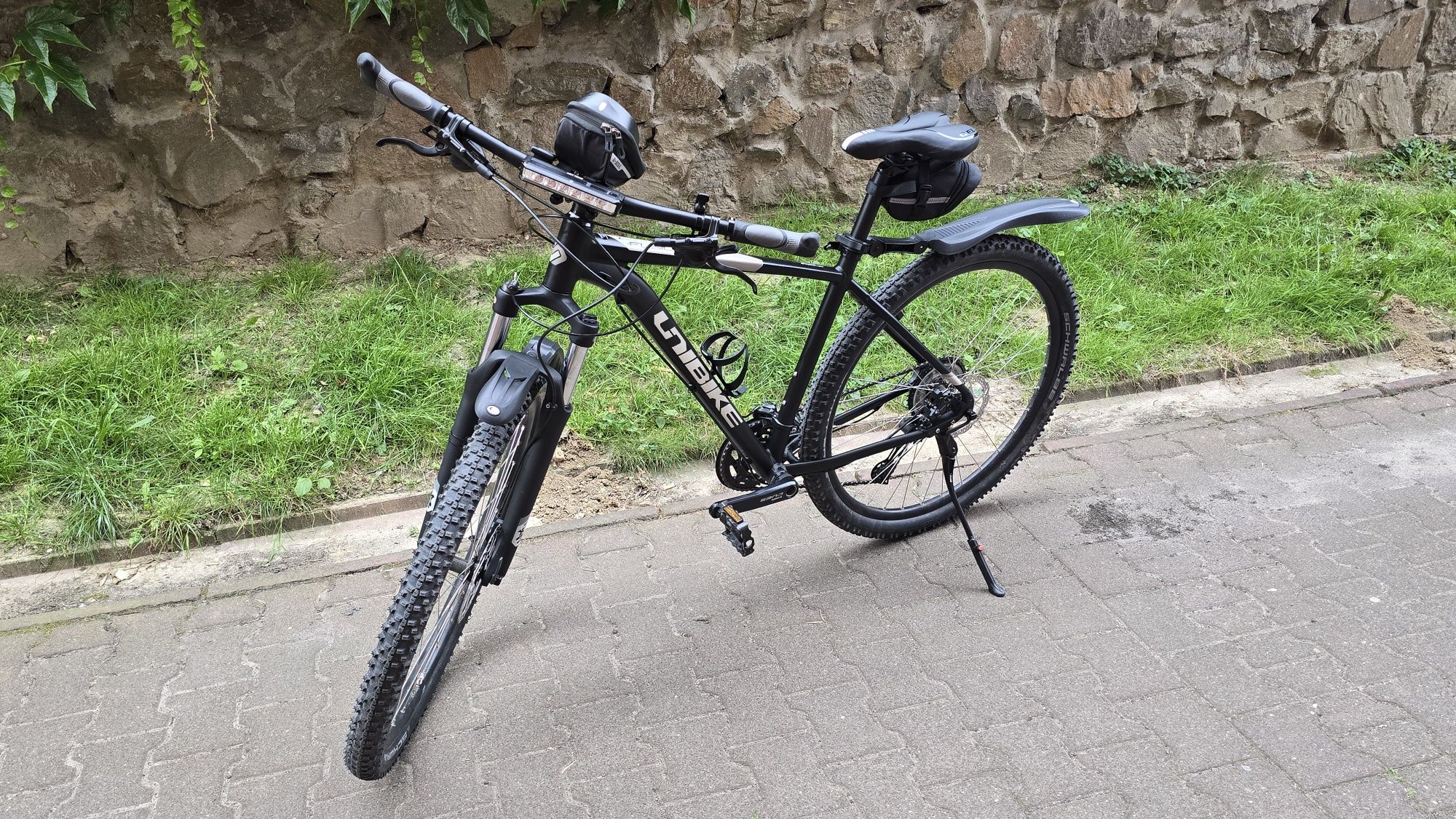 Rower unibike fusion