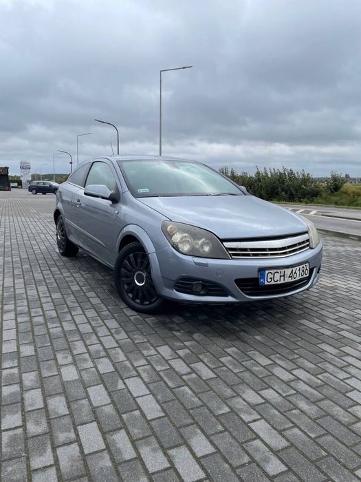 Opel Astra GTC 1.9 CDTI///RATY/// NoweWtryski///Zadbany///FajnyStan