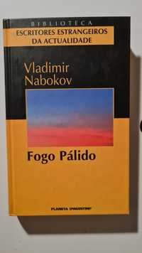 Livro Fogo pálido - Vladimir Nabokov