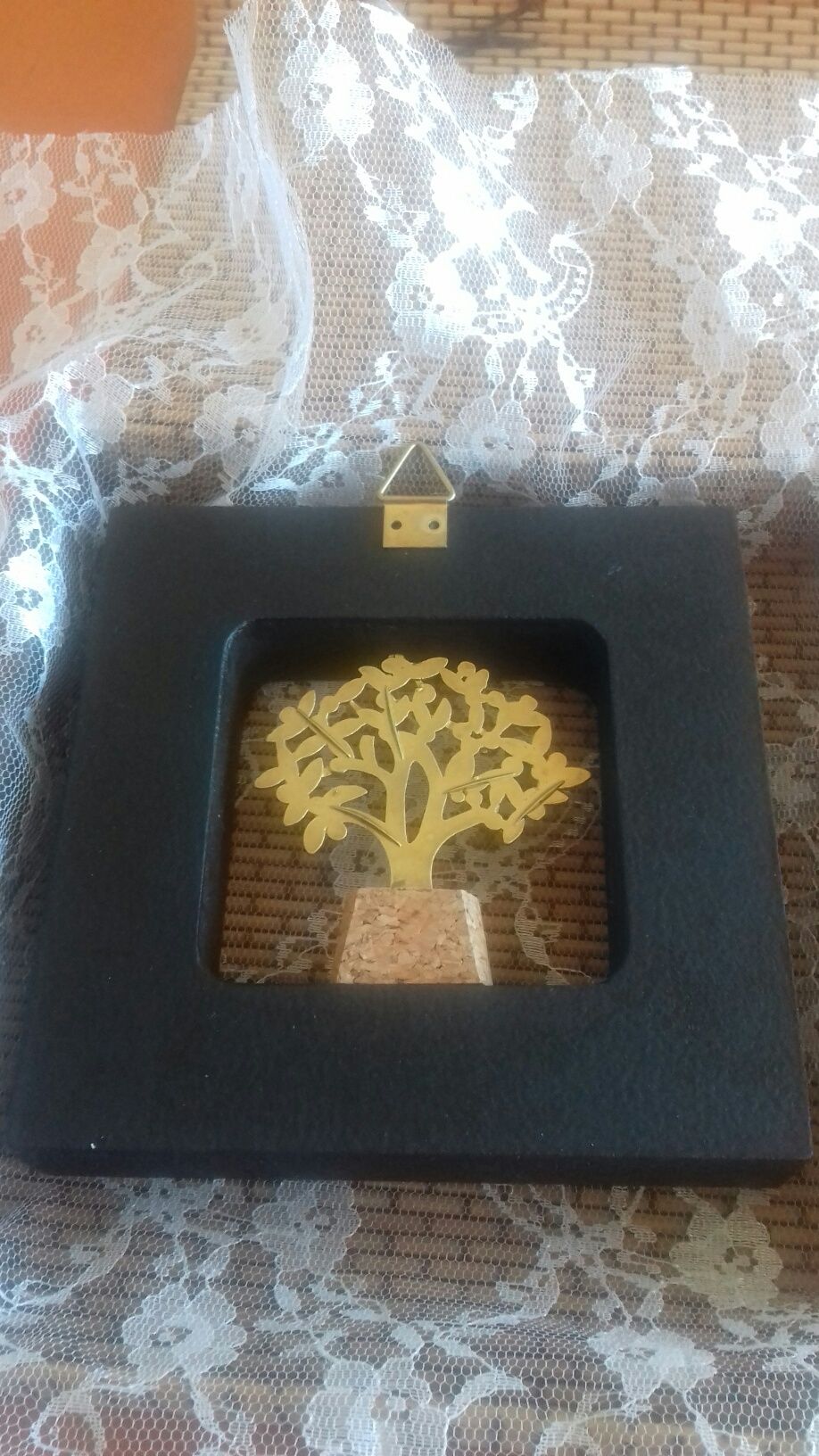 Drzewko szczęścia obrazek prezent na ślub wesele