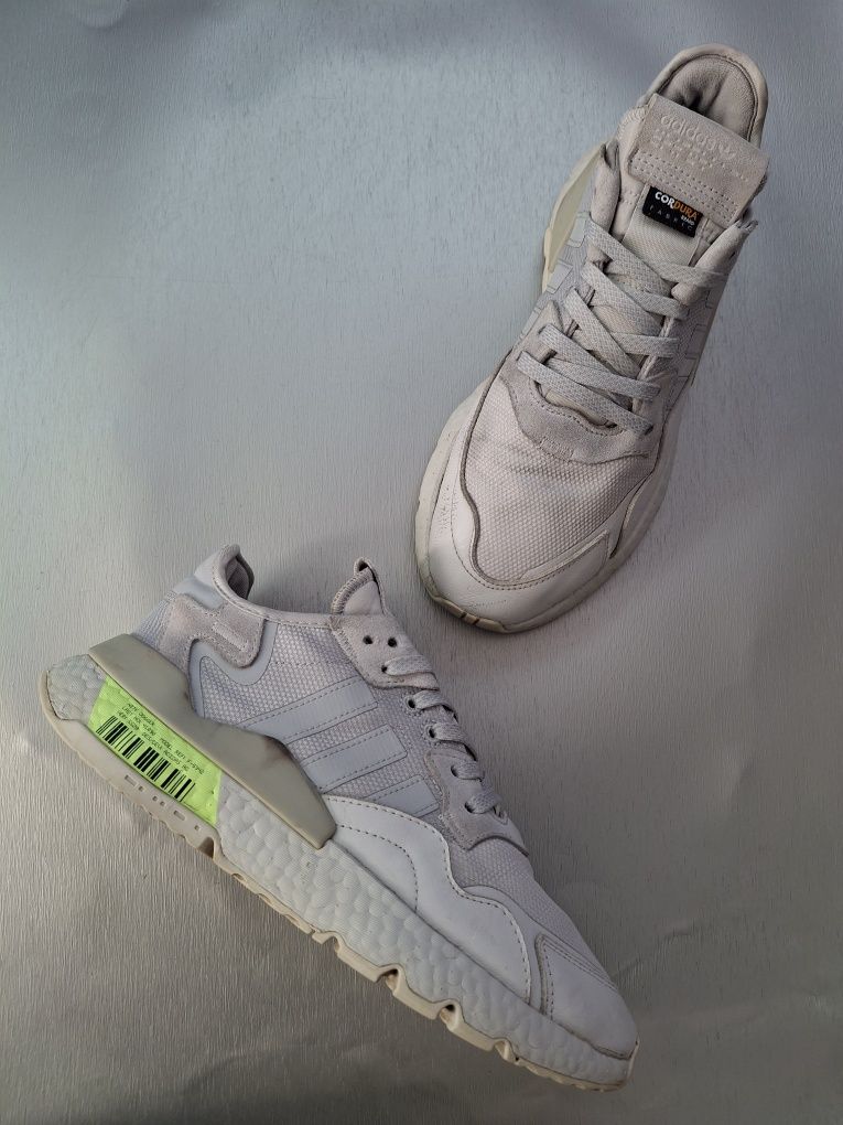 Кроссовки adidas Nite Jogger Grey
ОРИГИНАЛ 
Отлично подходят для занят