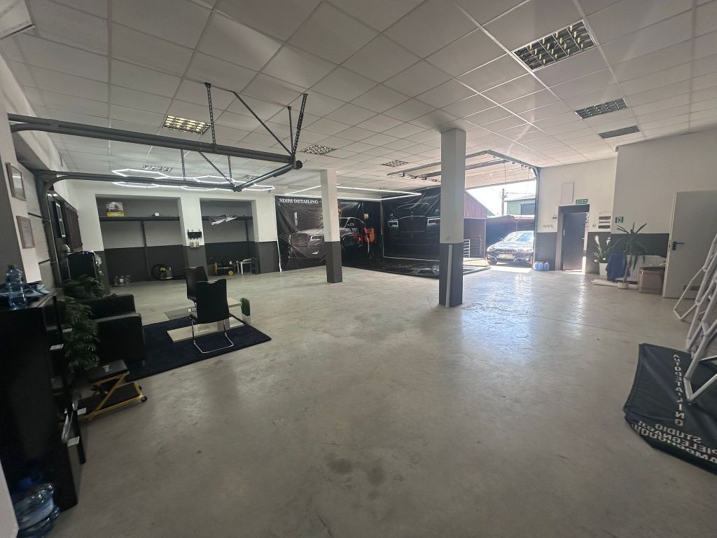 Autodetailing na sprzedaż