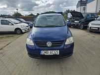Volkswagen FOX 2005r/55KM/ 1.2 benzyna