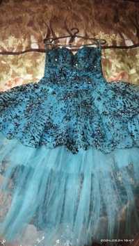 Сукня з випускного 46р