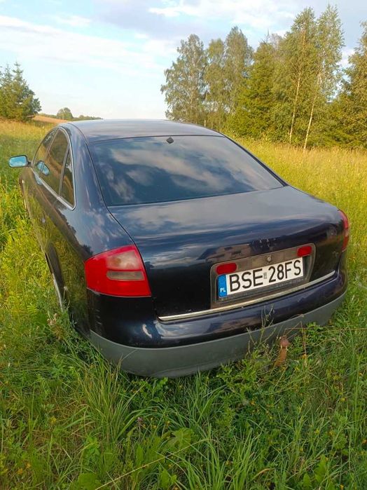 Audi A6 C5 quattro 2.4 LPG