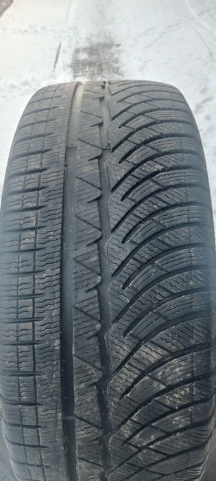 4szt. 235 55 r17 Michelin Pilot Alpin Pa4 ,zimowe
