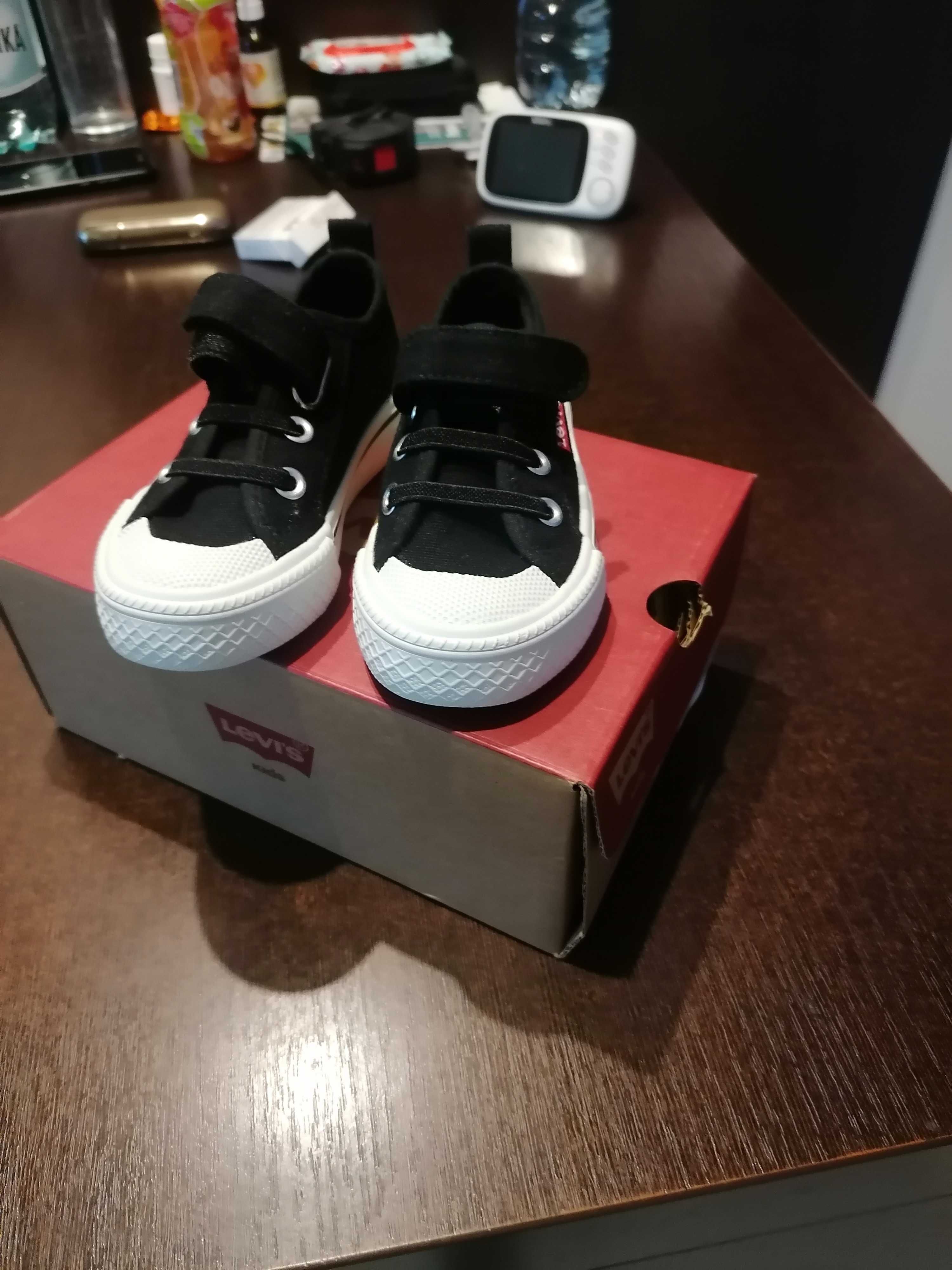 Trampki dziecięce levi's 24
