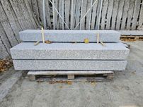 Schody blokowe 100x30x15 /PROMOCJA / Polski granit