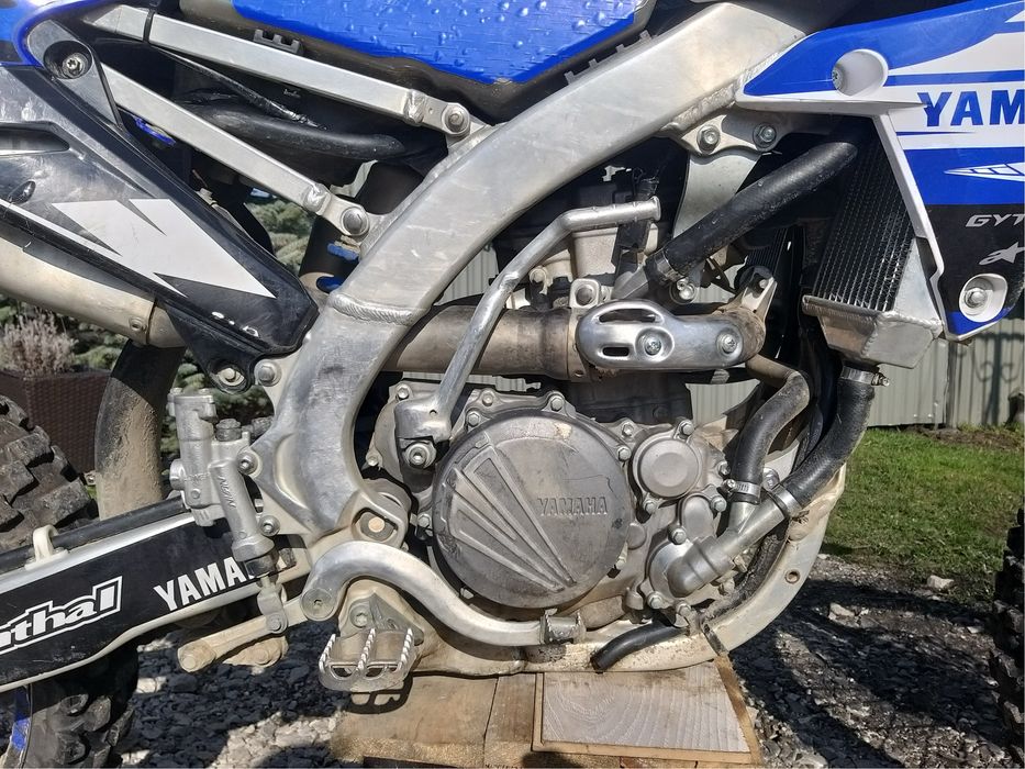 Sprzedam YZF 250 ROK 2017