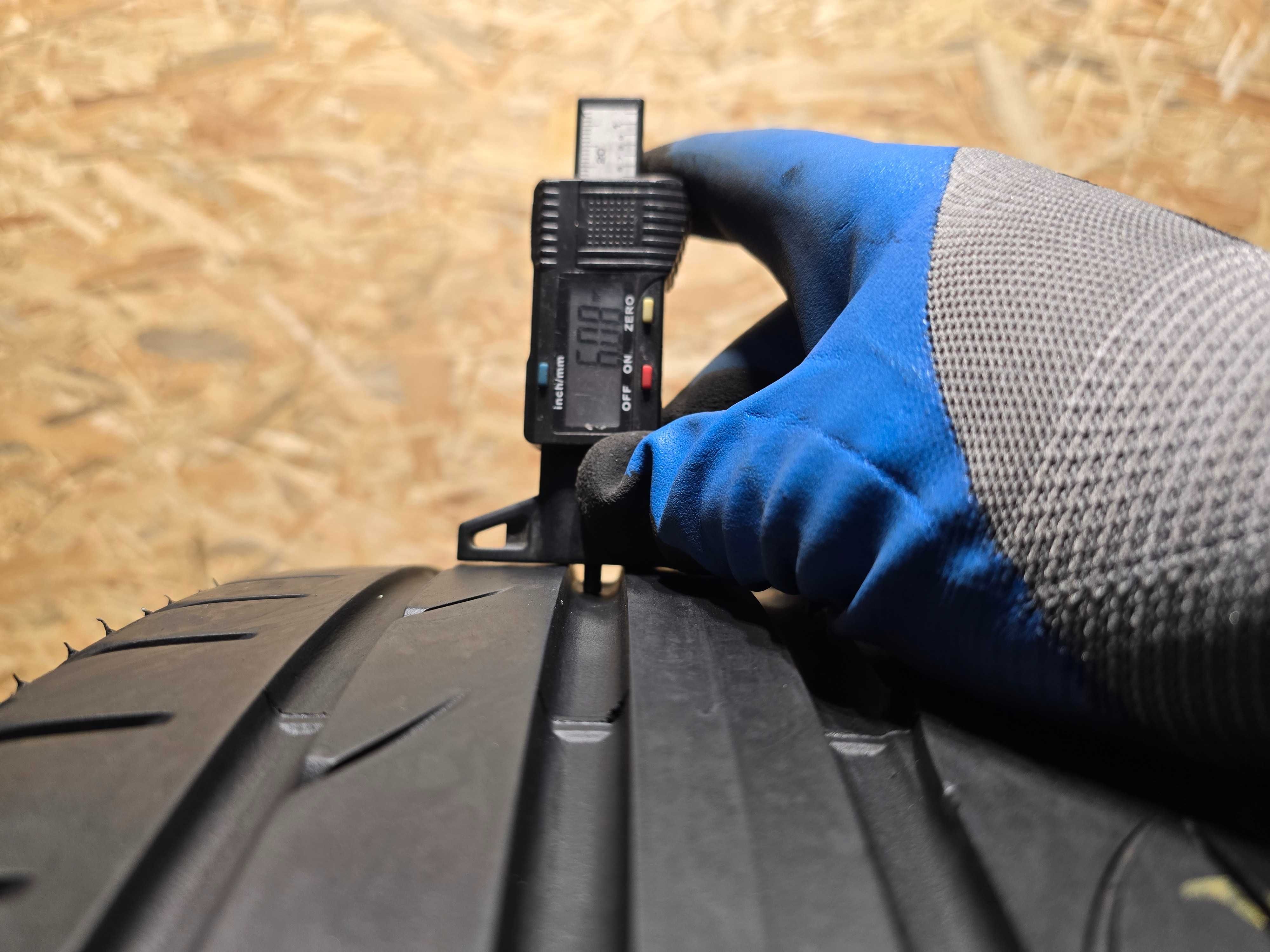 Opona pojedyńcza 215/40/17 87Y Bridgestone Potenza S001