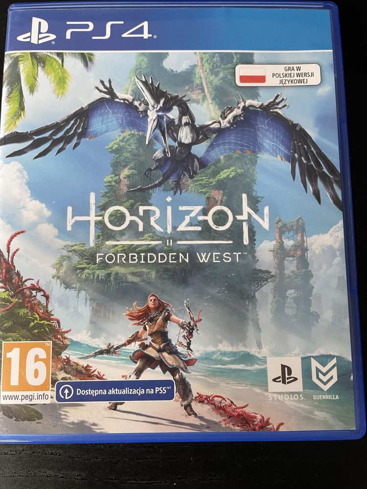 Horizon Forbidden West PS4/5