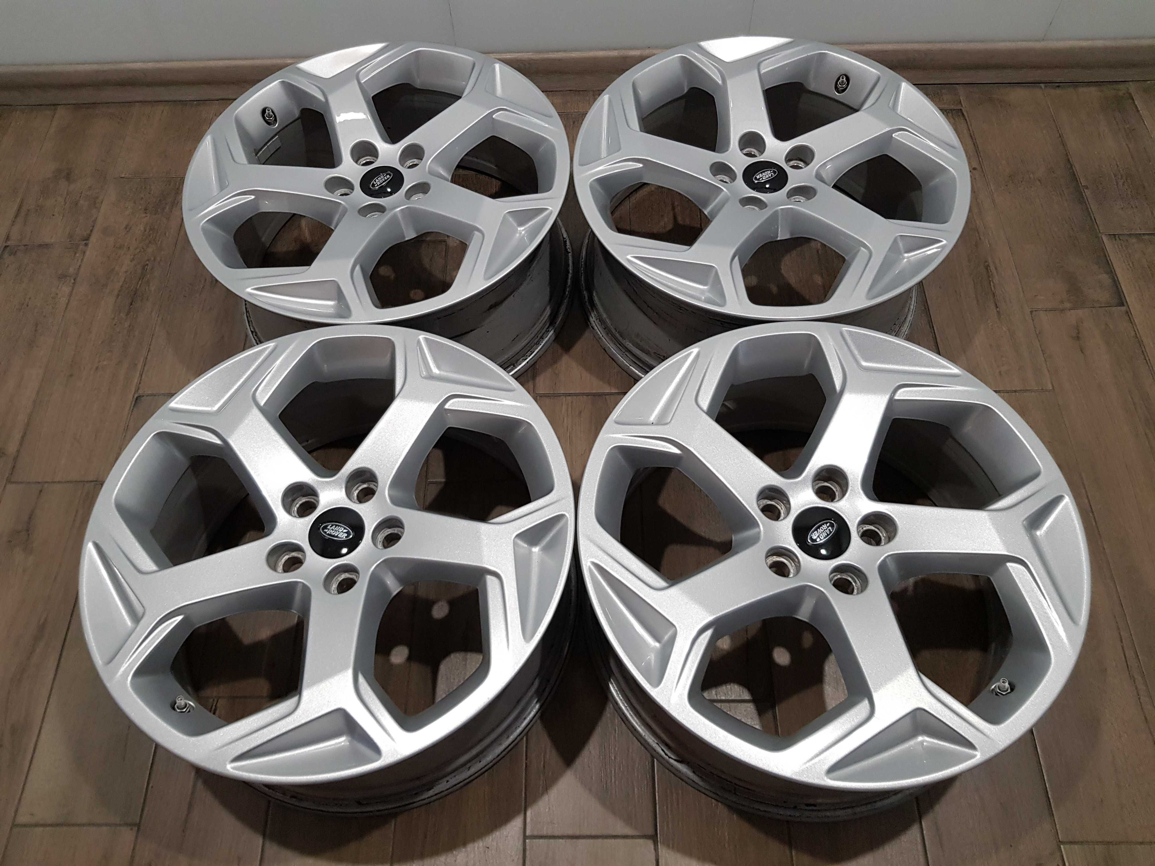 Felgi 5x120 LAND ROVER Discovery III IV V Rover Range Rover Sport 20