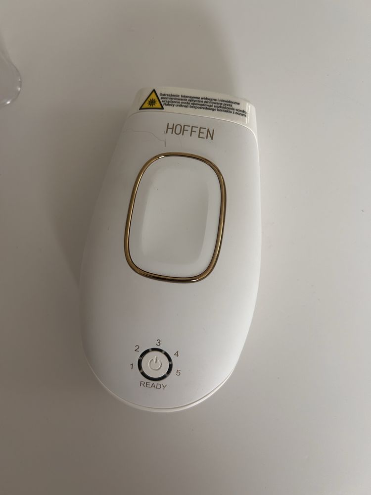 Depilator laserowy Hoffen