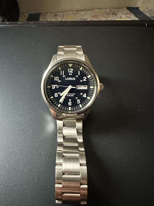 Lorus 405 BX 9 Pilot