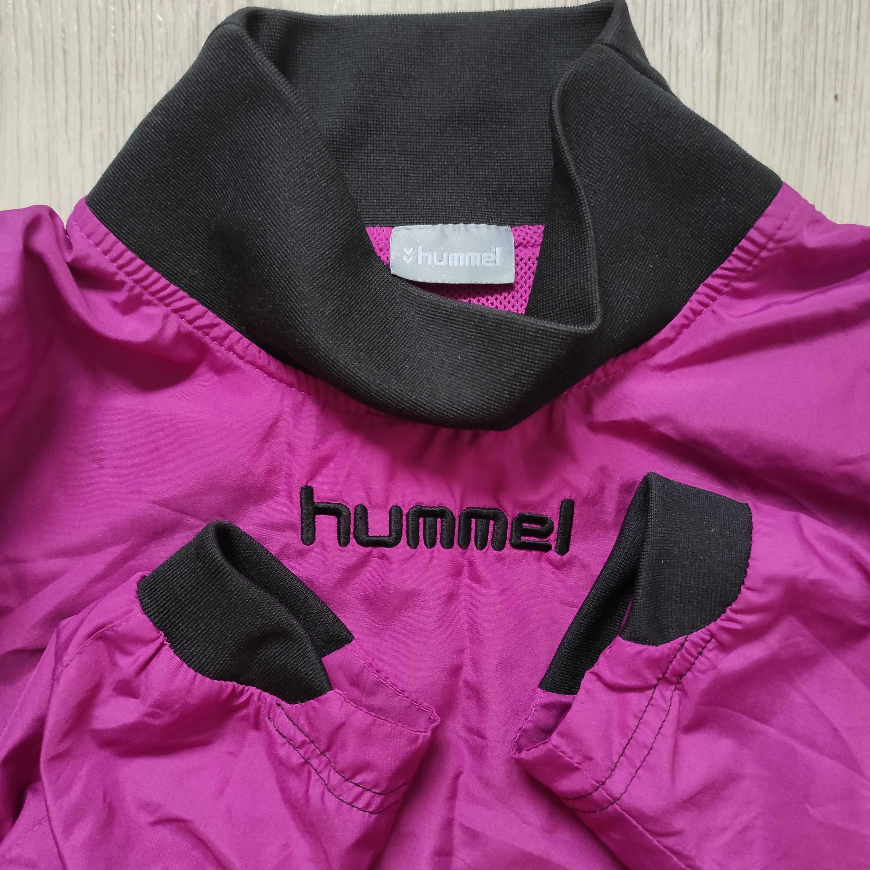 вітровка hummel bee authentic windstopper жіноча куртка анорак