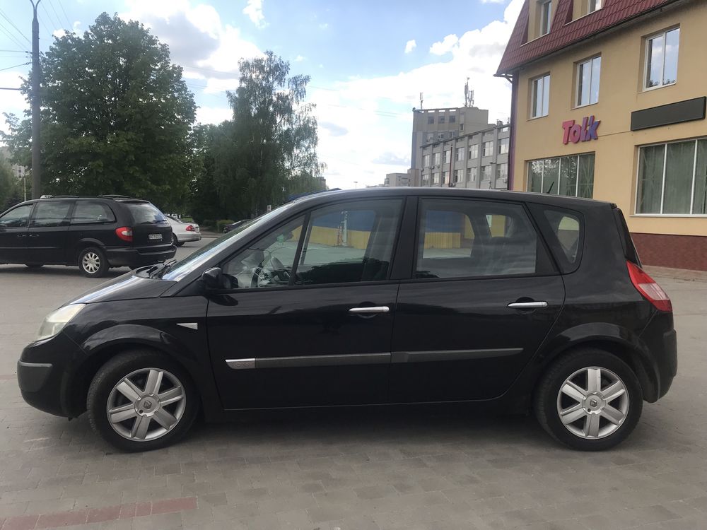 Renault Scenic 2