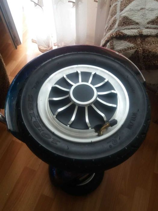 Гироскутер Smart Balance SUV 10