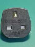Adaptador de tomada UK para EU