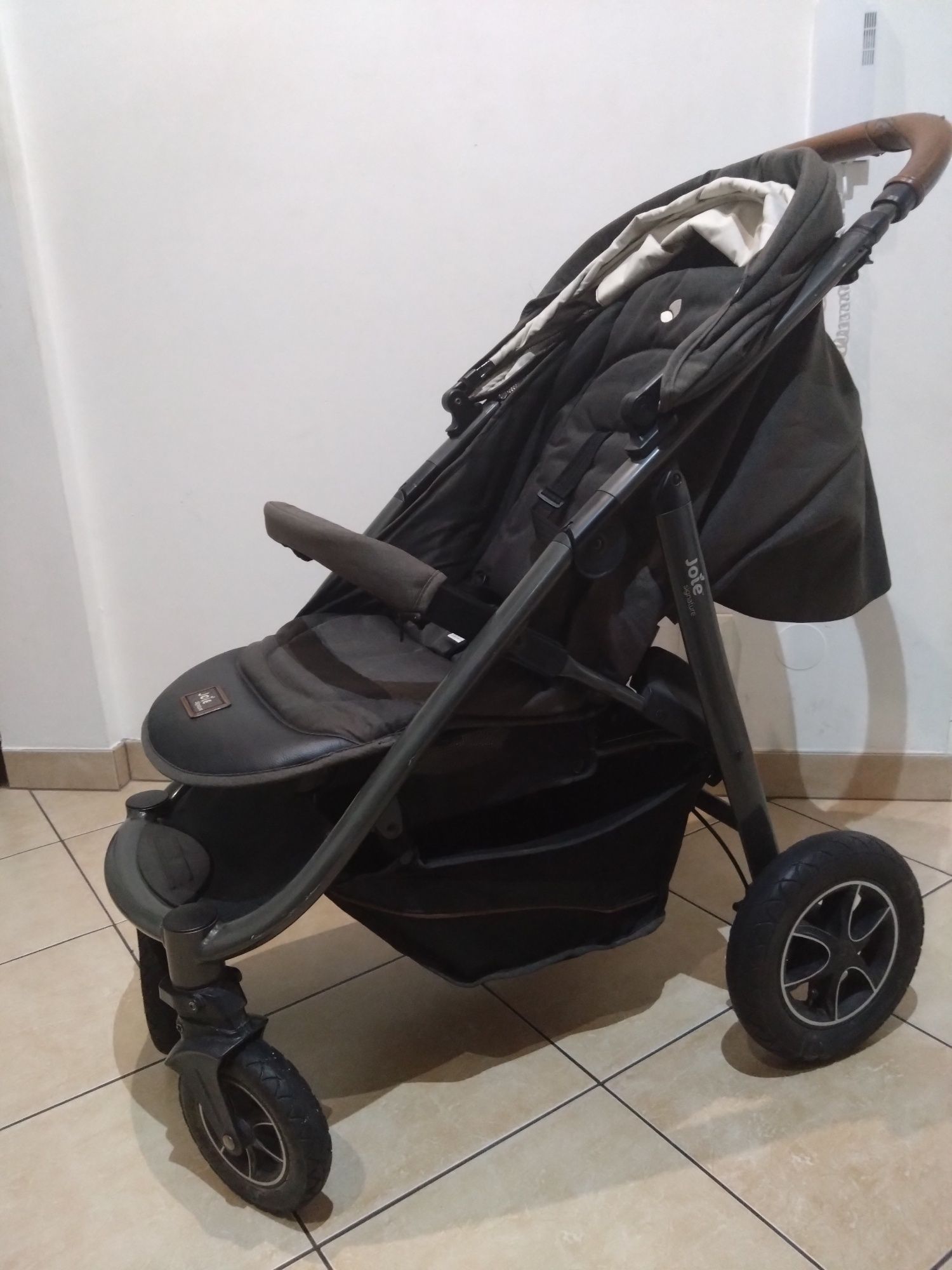 Wózek, spacerówka, Joie Mytrax Flex signature
