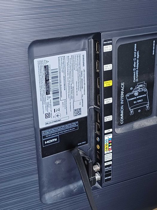 Телевізор Samsung UE40K5550BU