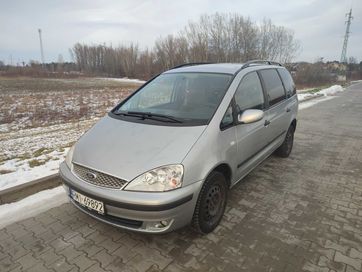 Ford Galaxy 2005r 1.9 TDI