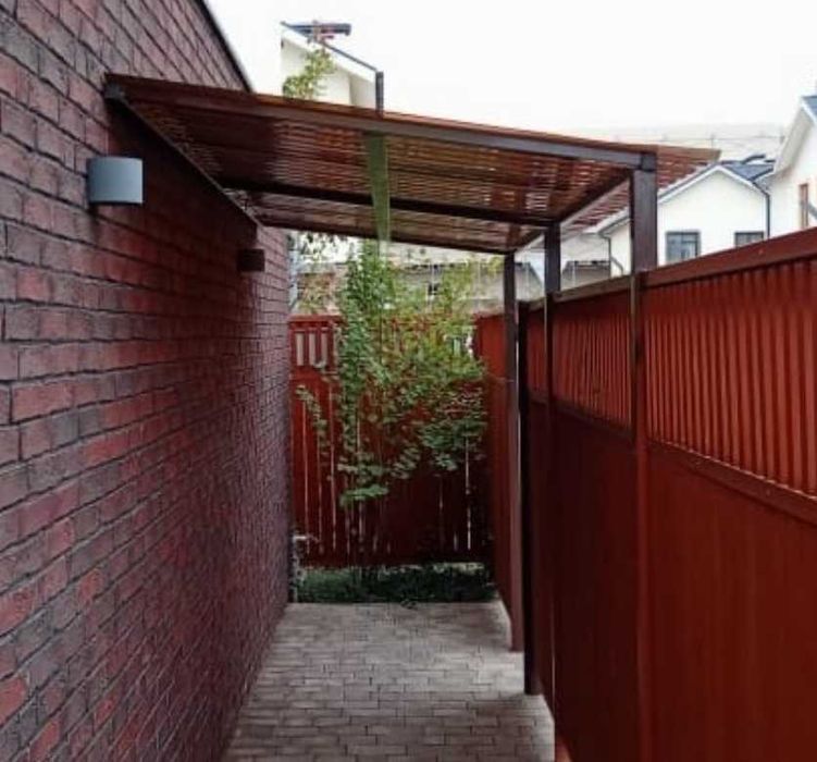 Конструкционные поднавесы