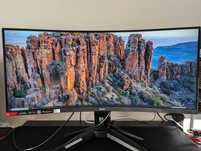 Monitor 34 cale iiyama G-Master GB3467WQSU-B5 Red Eagle 165 Hz wada