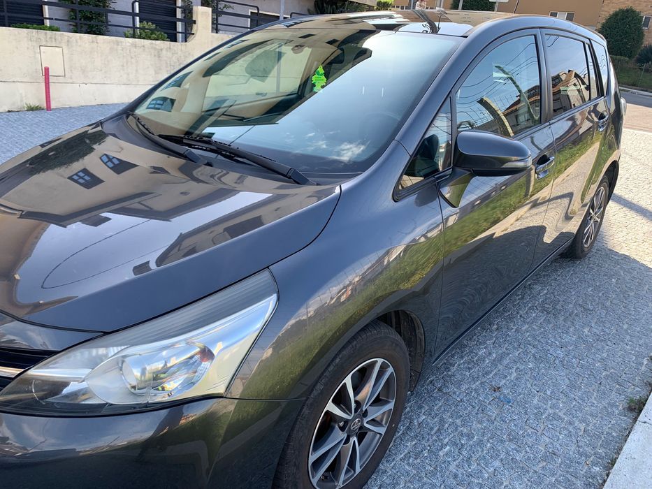 Toyota Verso 1600 TDI