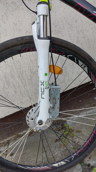 Rower trekkingowy MBK na kołach 28 cali