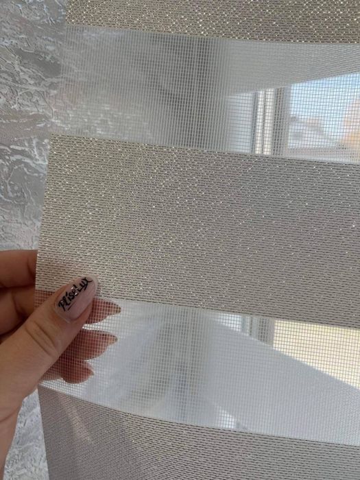 Ролети (жалюзі, рулонні штори) День-Ніч. Безкоштовні заміри у Рівному