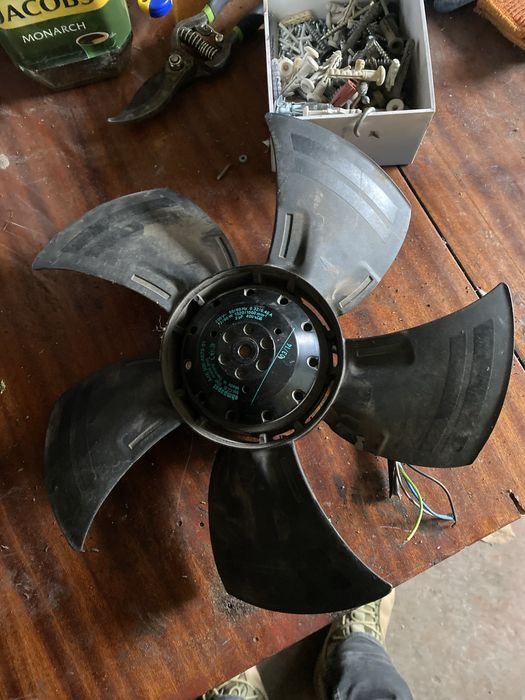 Канальний Вентилятор