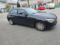 Bmw  116d  Lift  Posiadam  inne  auta  z  włoch  całe  i uszkodzone