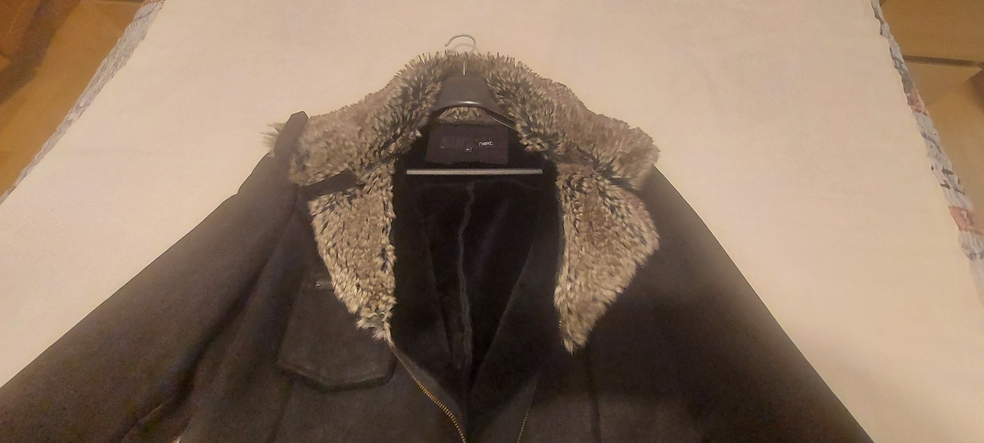 Casaco homem de inverno