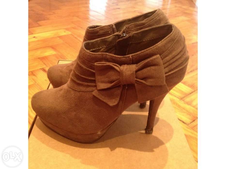 Botins Blanco - Tam.37