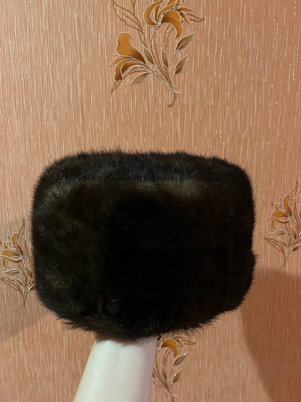 Шапка норкова обманка