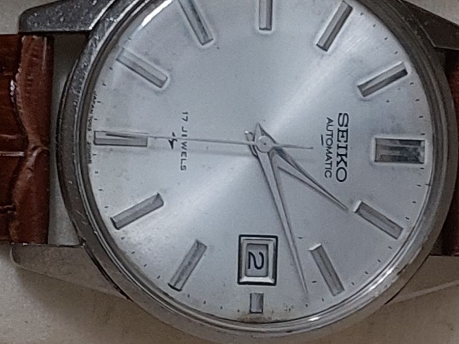Vendo relogio seiko