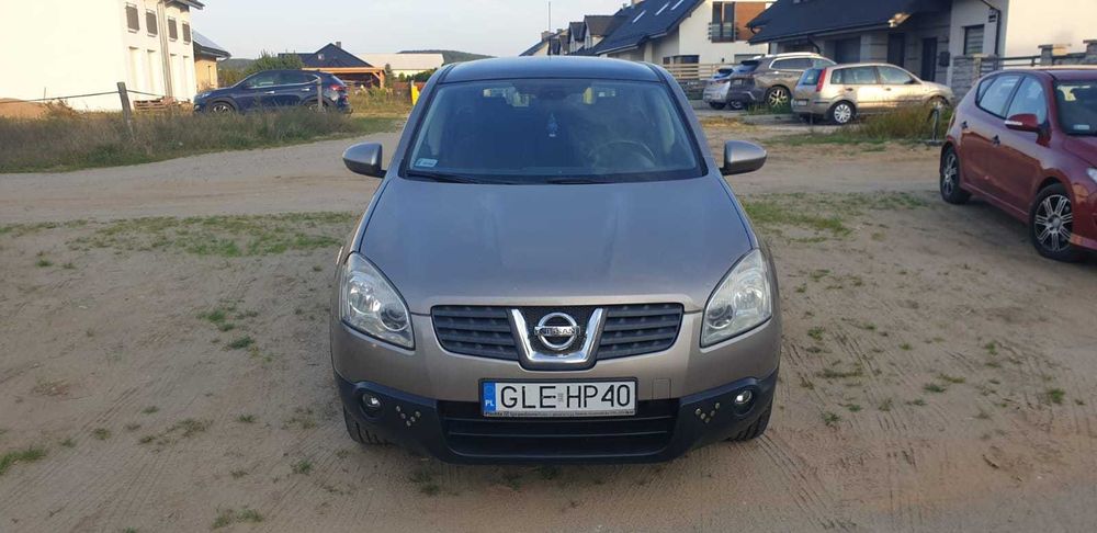 Sprzedam Nissan Qashqai