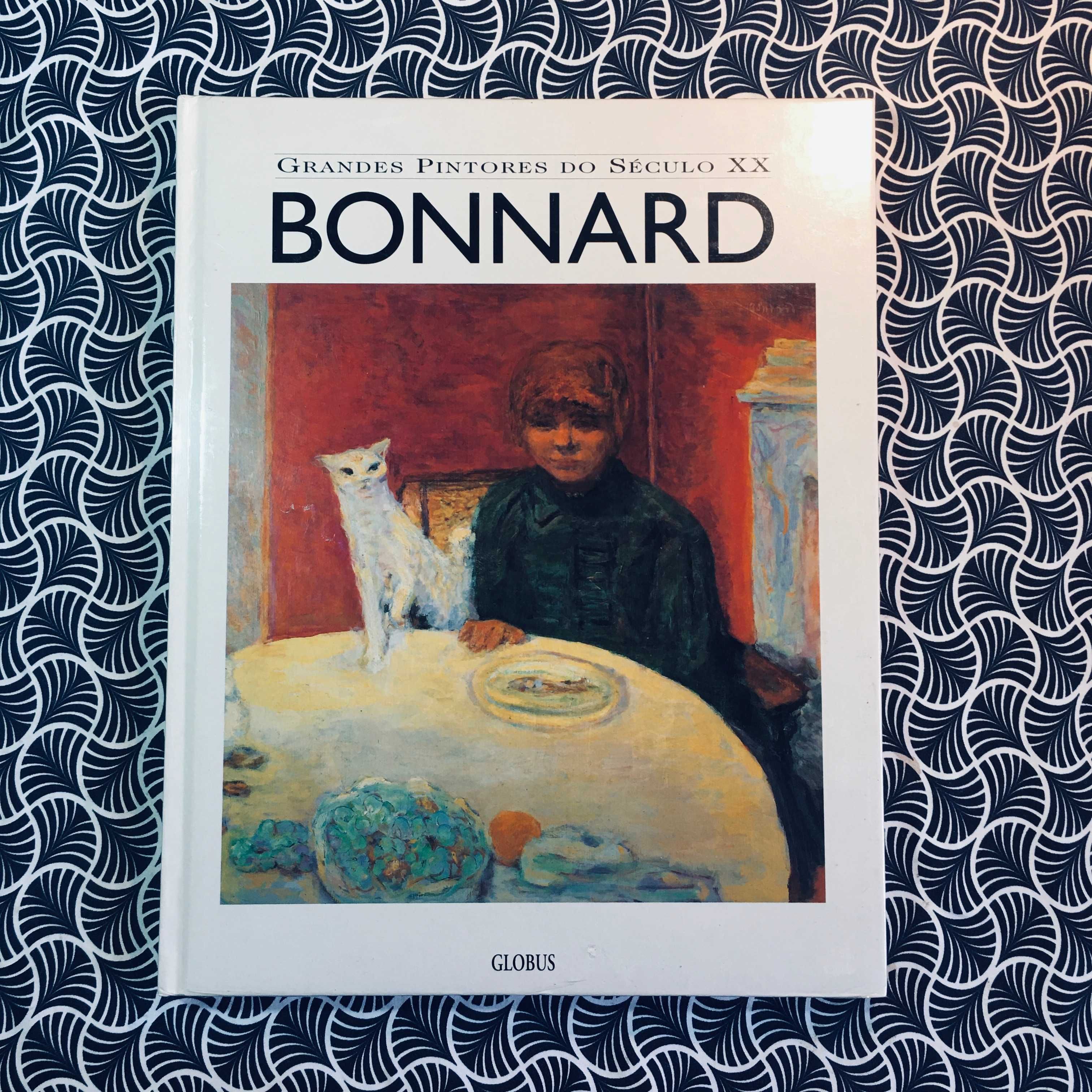 Bonnard: Grandes Pintores do Século XX nº24