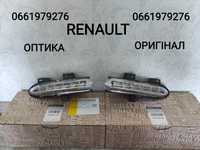 Фара Лед LED ліхтар денного світла ДХО Рено сценік 3 Renault  Scenic 3