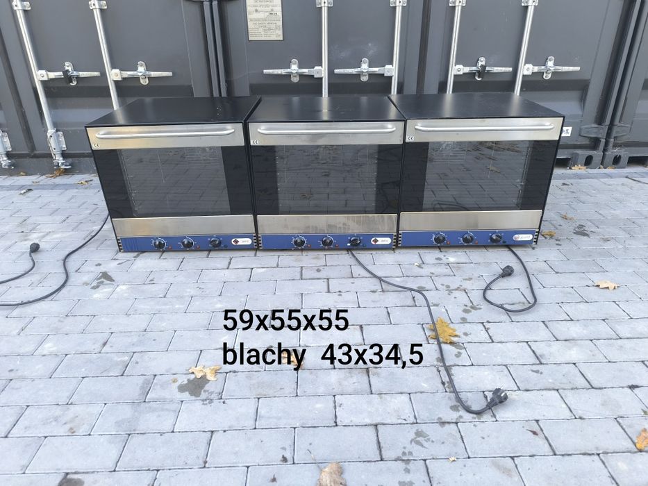 Piece konwekcyjne Gierre