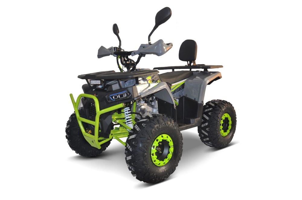 Quad Snake 125 Raty gogle gratis