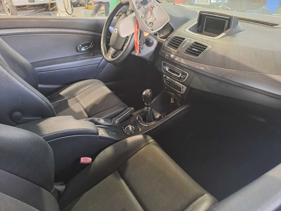 Salvado Renault Megane Coué 1.5 Dci