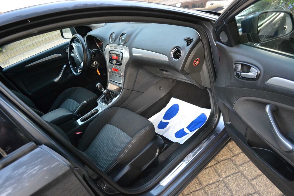 Ford Mondeo 2.0D 163KM Sprowadzony Opłacony