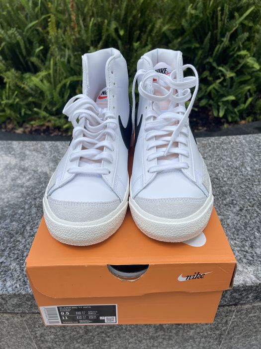 NIKE Blazer MID ‘77 vintage EUR43